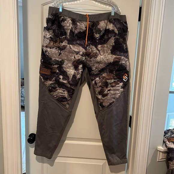 Scentlok Be:1 Reactor Jacket and pants Mossy Oak Terra Large Bowhunter Elite XXL - Picture 7 of 16